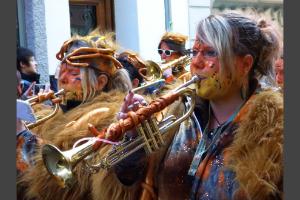 Carnaval - Evian les bains
