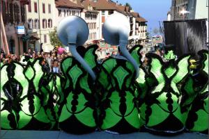 Carnaval - Evian les bains