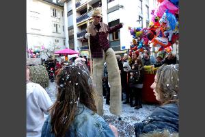 Carnaval - Evian les bains