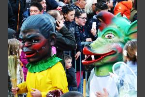 Carnaval - Evian les bains