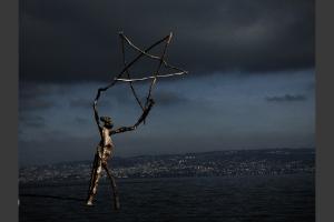 invasion de flottins sur Evian
