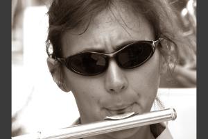 Portraits de musiciens -Evian
