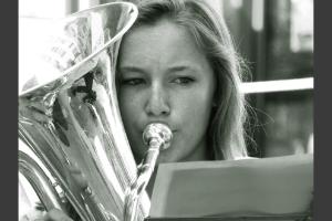 Portraits de musiciens -Evian