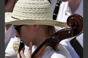 Portraits de musiciens -Evian