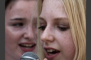 Portraits de musiciens -Evian