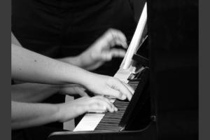 Portraits de musiciens -Evian