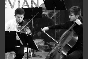 Portraits de musiciens -Evian
