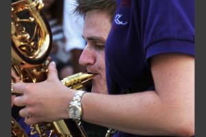 Portraits de musiciens -Evian