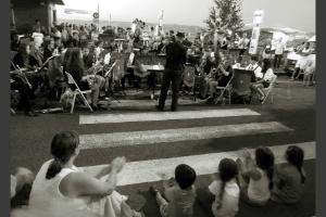 Portraits de musiciens -Evian