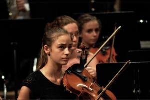Portraits de musiciens -Evian