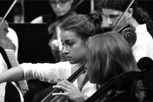 Portraits de musiciens -Evian