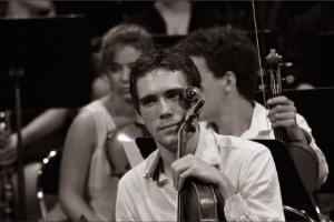 Portraits de musiciens -Evian