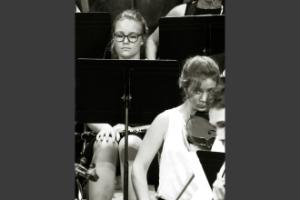 Portraits de musiciens -Evian