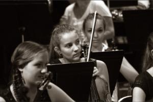 Portraits de musiciens -Evian