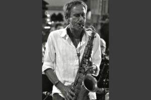 Portraits de musiciens -Evian