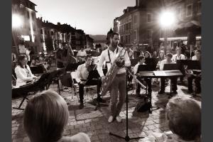 Portraits de musiciens -Evian
