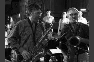 Portraits de musiciens -Evian