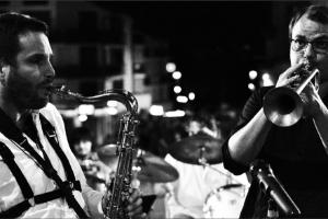 Portraits de musiciens -Evian