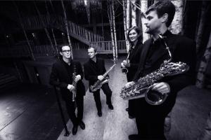 Portraits de musiciens -Evian