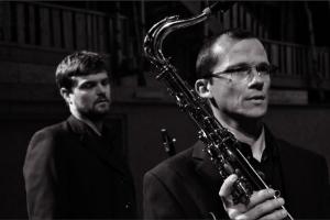 Portraits de musiciens -Evian