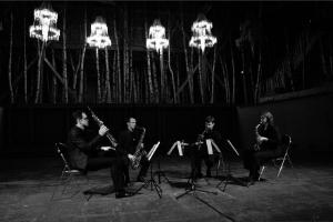 Portraits de musiciens -Evian