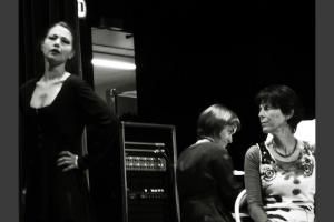 Portraits de musiciens -Evian