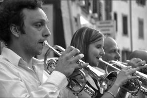 Portraits de musiciens -Evian