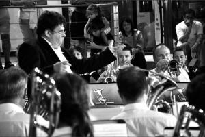 Portraits de musiciens -Evian