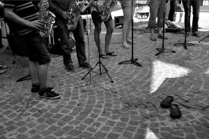 Portraits de musiciens -Evian