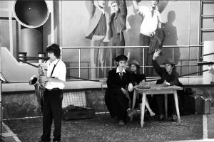 Portraits de musiciens -Evian