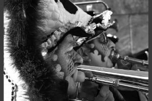 Portraits de musiciens -Evian