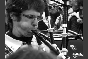 Portraits de musiciens -Evian