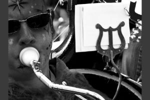 Portraits de musiciens -Evian