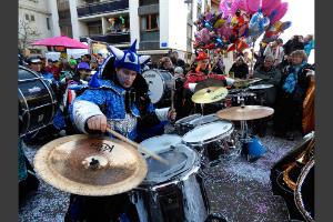Portraits de musiciens -Evian