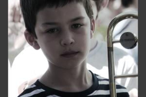 Portraits de musiciens -Evian