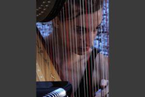 Portraits de musiciens -Evian