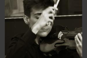 Portraits de musiciens -Evian