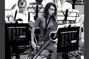 Portraits de musiciens -Evian