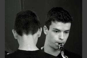 Portraits de musiciens -Evian
