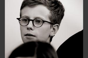 Portraits de musiciens -Evian