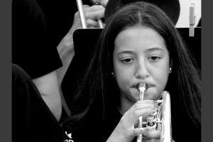 Portraits de musiciens -Evian