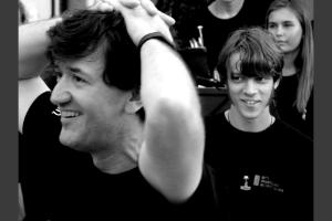 Portraits de musiciens -Evian