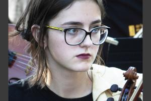 Portraits de musiciens -Evian
