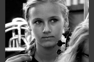 Portraits de musiciens -Evian