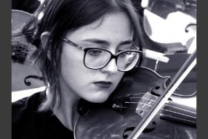 Portraits de musiciens -Evian