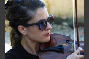 Portraits de musiciens -Evian