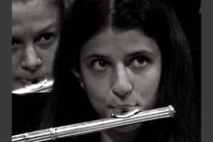 Portraits de musiciens -Evian
