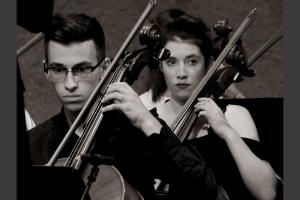 Portraits de musiciens -Evian