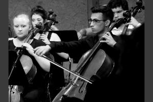Portraits de musiciens -Evian