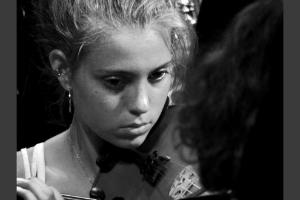 Portraits de musiciens -Evian